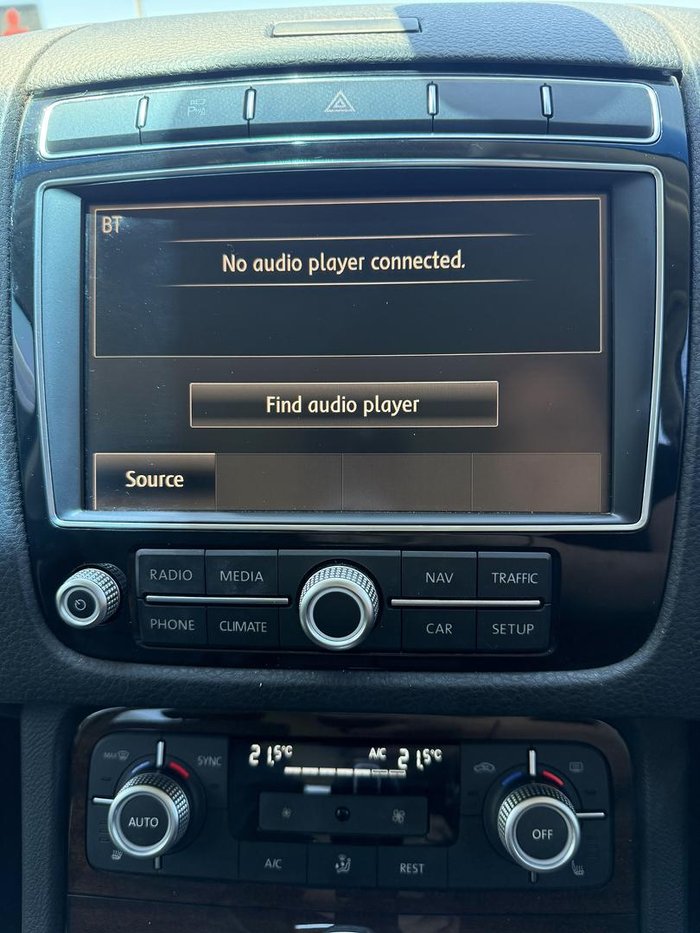 2015 Volkswagen Touareg V6 TDI