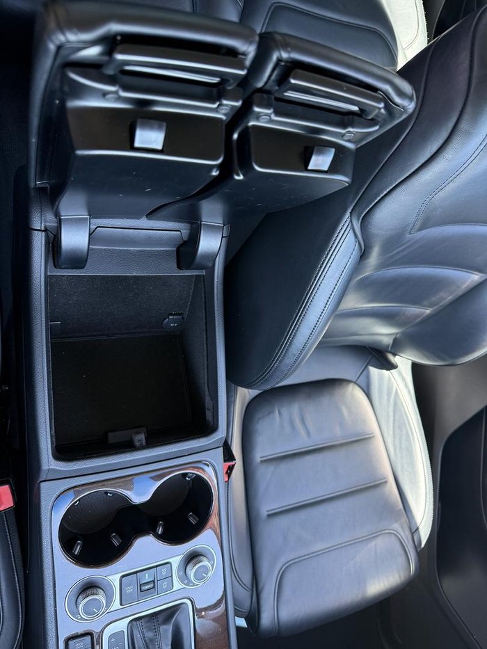 2015 Volkswagen Touareg V6 TDI