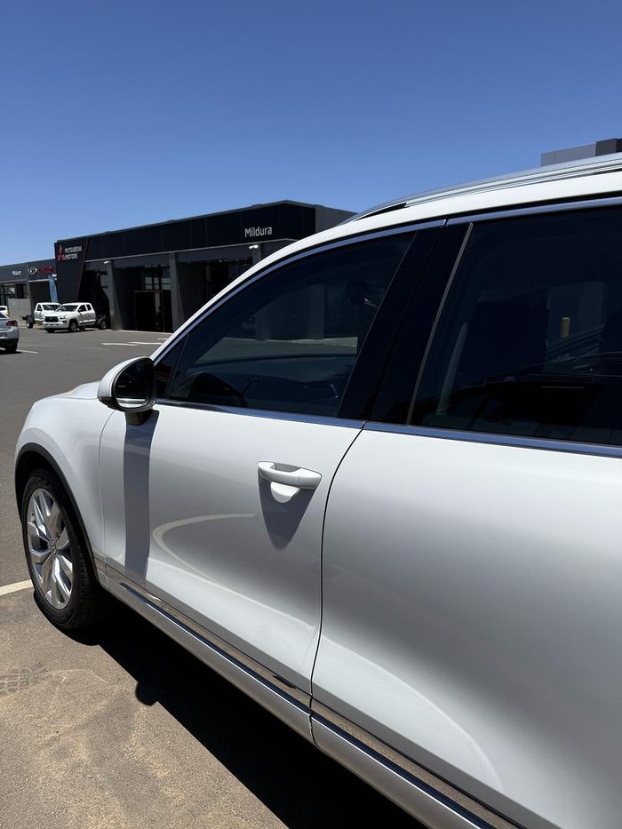 2015 Volkswagen Touareg V6 TDI