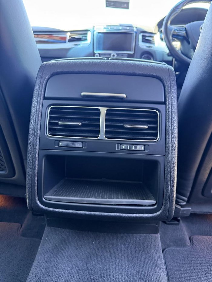 2015 Volkswagen Touareg V6 TDI