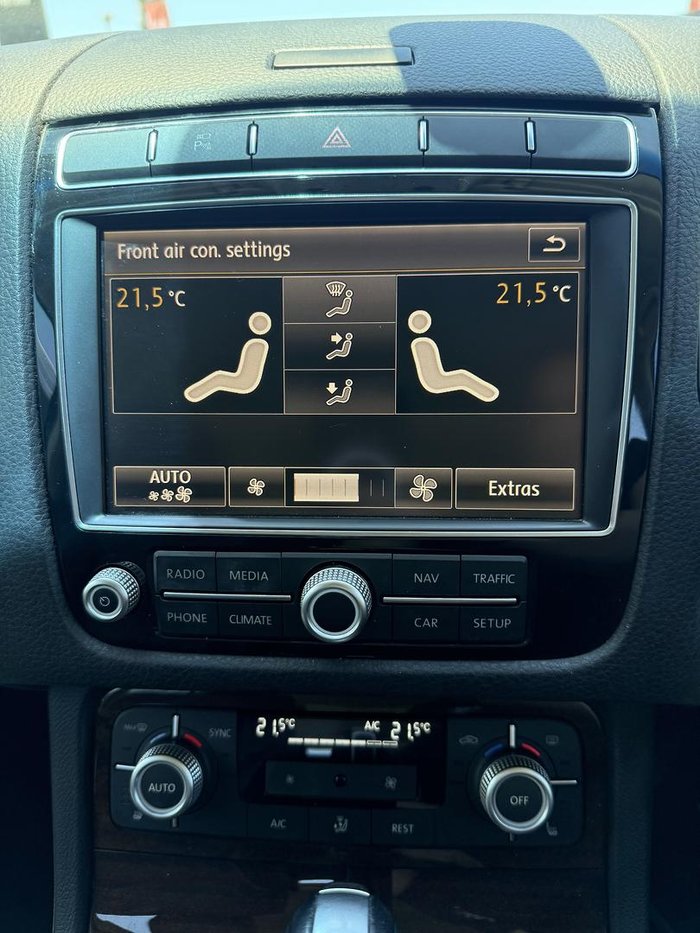 2015 Volkswagen Touareg V6 TDI