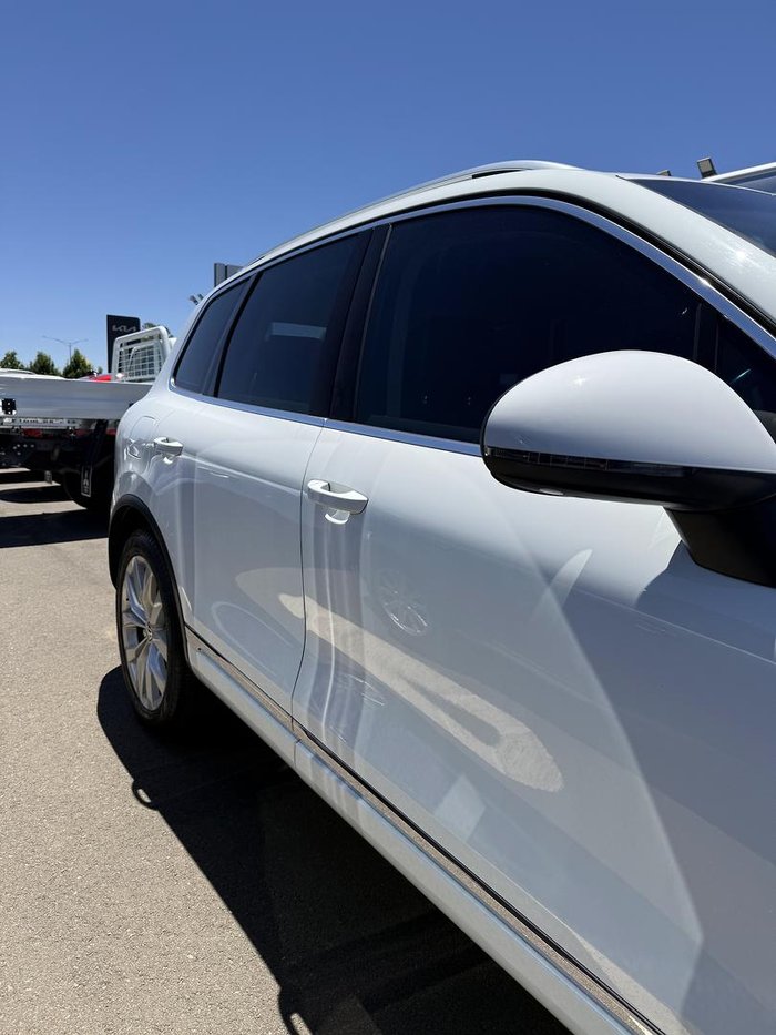 2015 Volkswagen Touareg V6 TDI