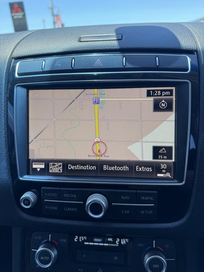 2015 Volkswagen Touareg V6 TDI