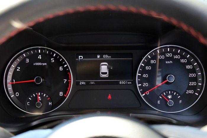 2024 Kia Cerato GT