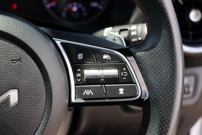 2024 Kia Cerato GT BD MY24 Snow White Pearl