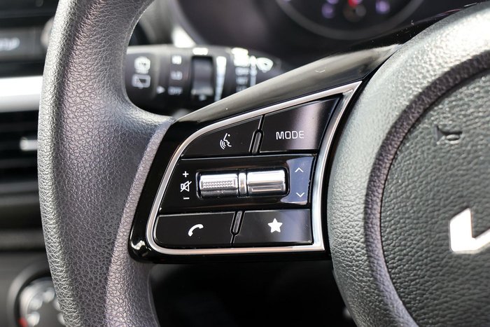 2024 Kia Cerato S BD MY24 Clear White