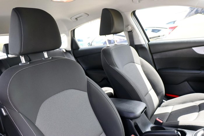 2024 Kia Cerato S BD MY24 Clear White