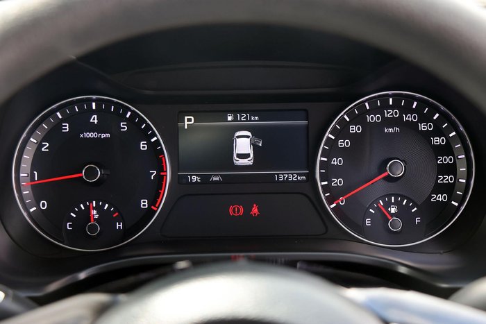 2024 Kia Cerato S BD MY24 Clear White