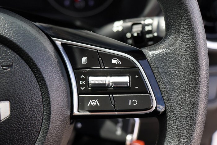 2024 Kia Cerato S BD MY24 Clear White