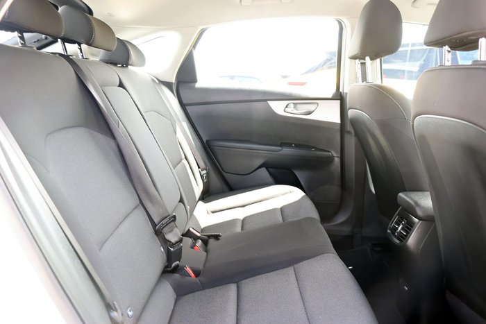 2024 Kia Cerato S BD MY24 Clear White