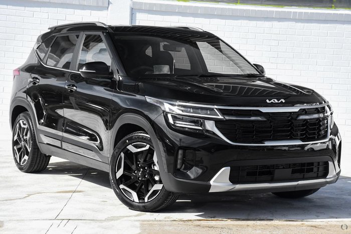 2025 Kia Seltos