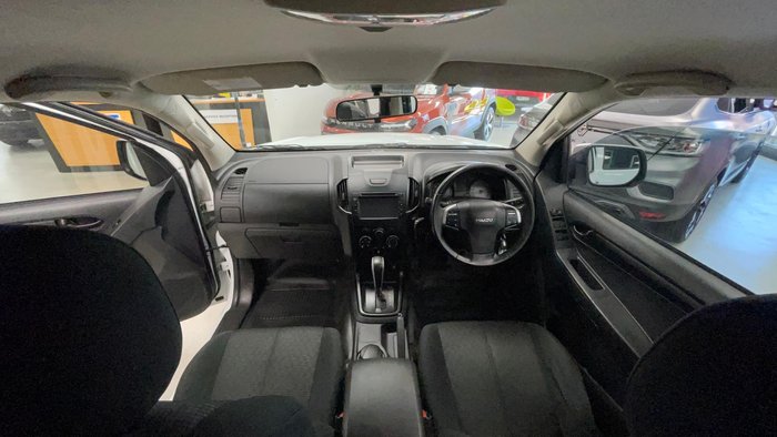 2019 Isuzu D-MAX SX High Ride