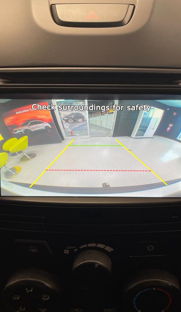 2019 Isuzu D-MAX SX High Ride