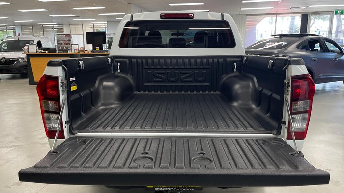 2019 Isuzu D-MAX SX High Ride