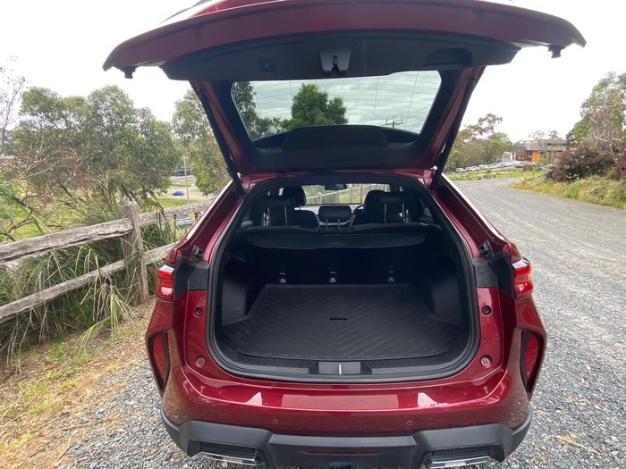 2022 GWM Haval H6GT Lux