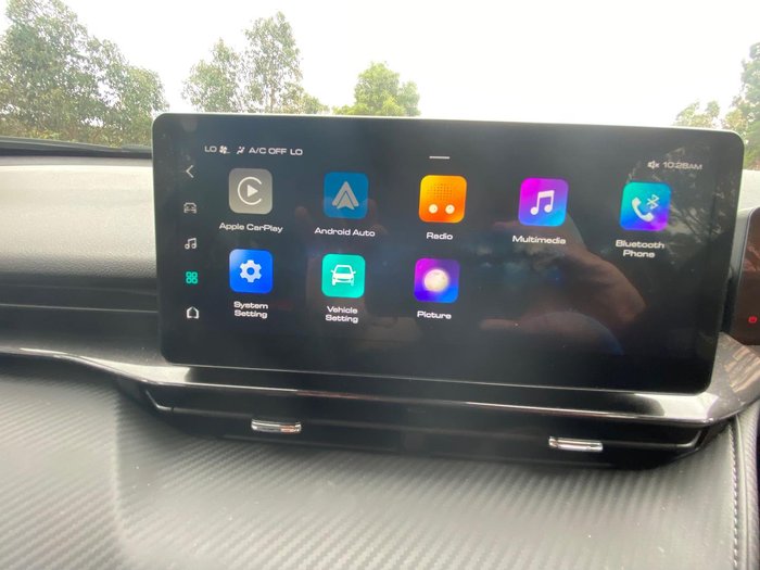 2022 GWM Haval H6GT Lux