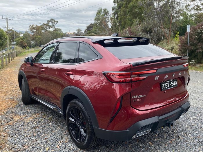 2022 GWM Haval H6GT Lux