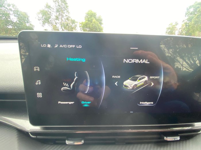 2022 GWM Haval H6GT Lux