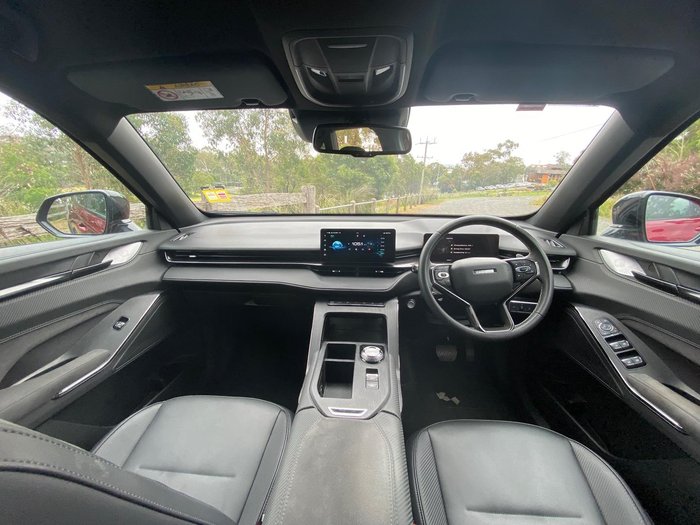 2022 GWM Haval H6GT Lux