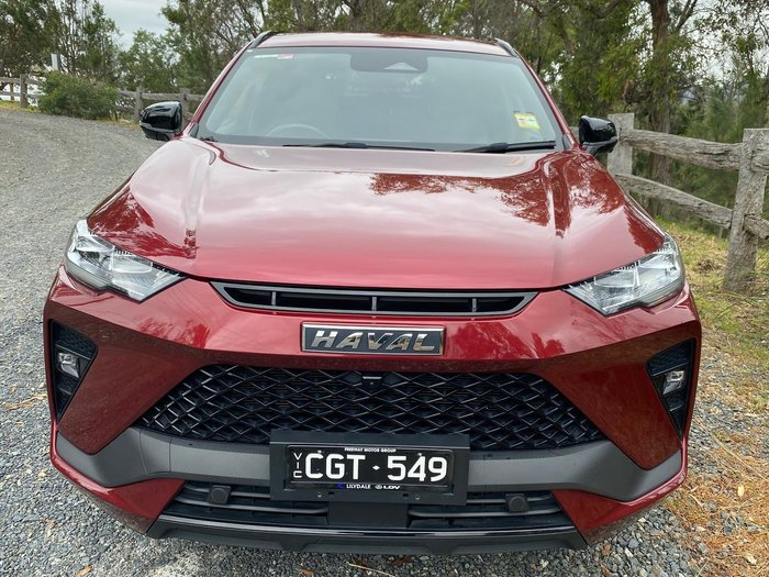 2022 GWM Haval H6GT Lux