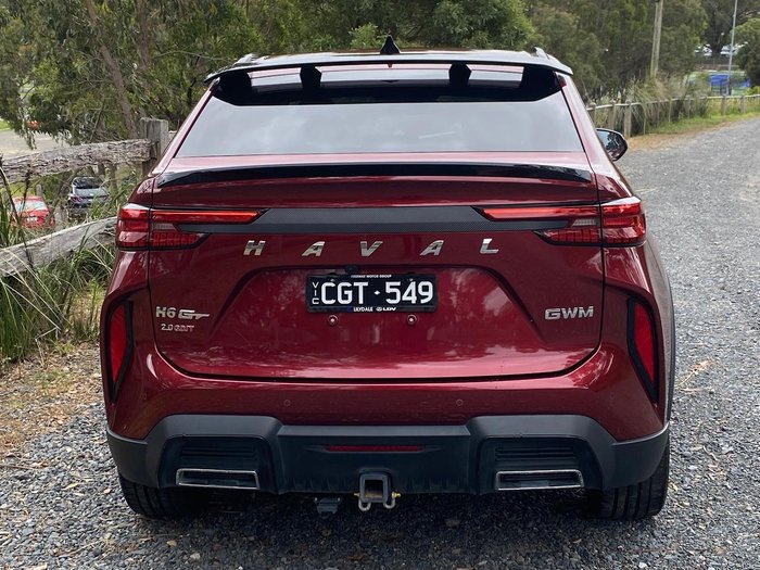 2022 GWM Haval H6GT Lux