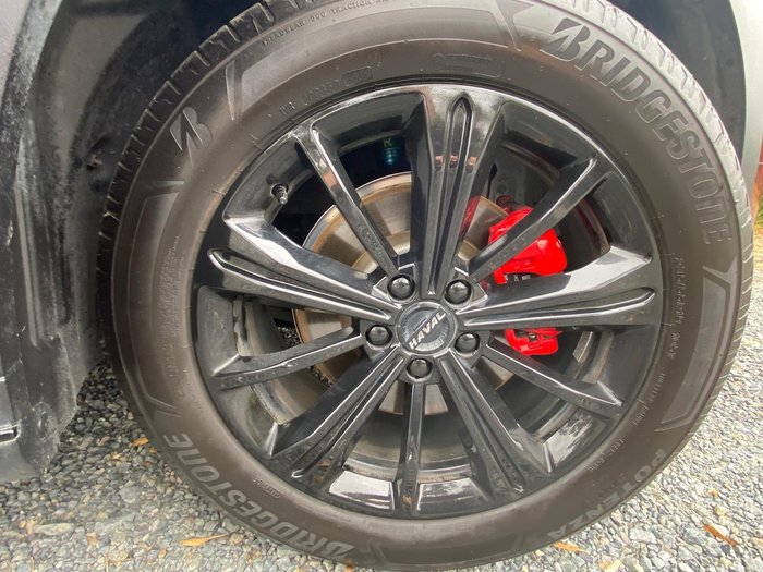 2022 GWM Haval H6GT Lux