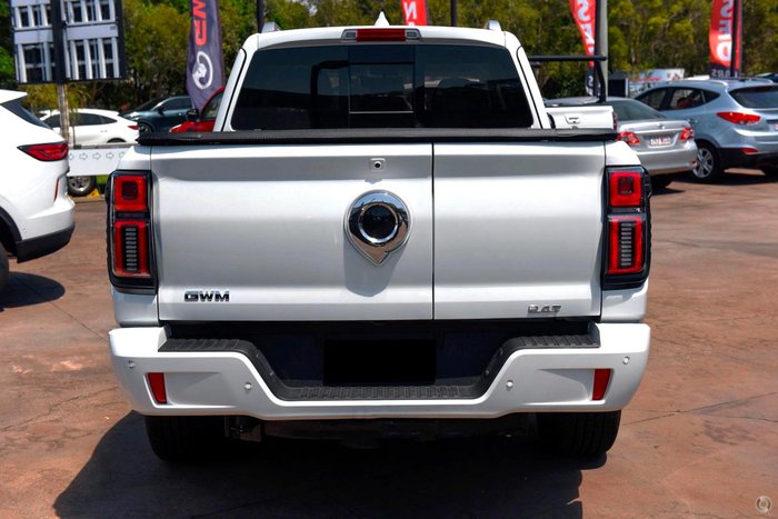 2025 GWM Cannon Alpha Ultra