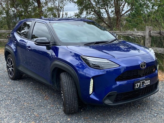 2022 Toyota Yaris Cross GR Sport