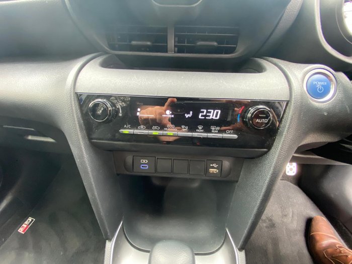 2022 Toyota Yaris Cross GR Sport