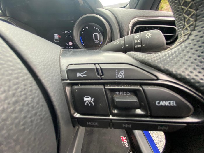 2022 Toyota Yaris Cross GR Sport