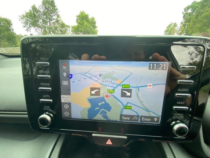 2022 Toyota Yaris Cross GR Sport