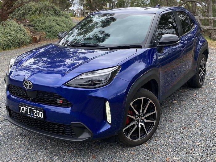 2022 Toyota Yaris Cross GR Sport