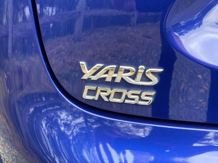 2022 Toyota Yaris Cross GR Sport