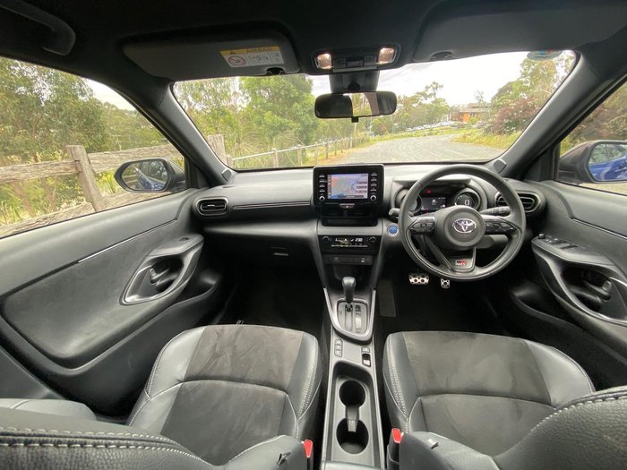 2022 Toyota Yaris Cross GR Sport