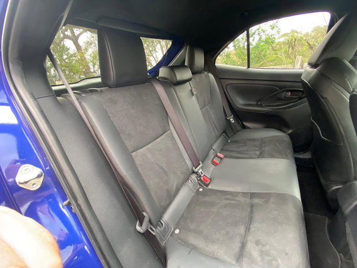 2022 Toyota Yaris Cross GR Sport