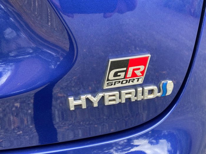 2022 Toyota Yaris Cross GR Sport