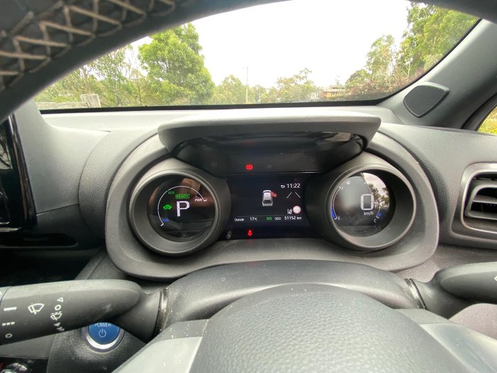 2022 Toyota Yaris Cross GR Sport