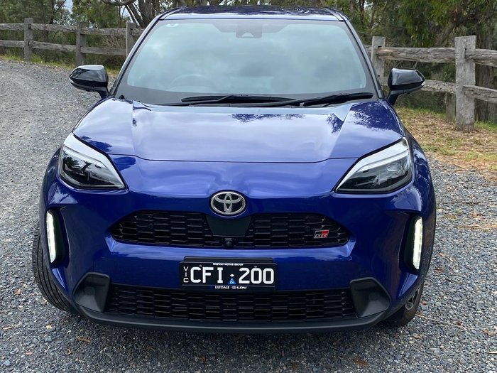 2022 Toyota Yaris Cross GR Sport