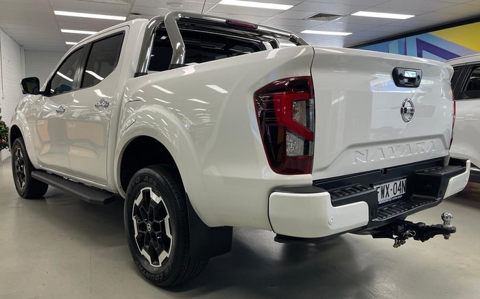 2023 Nissan Navara ST-X