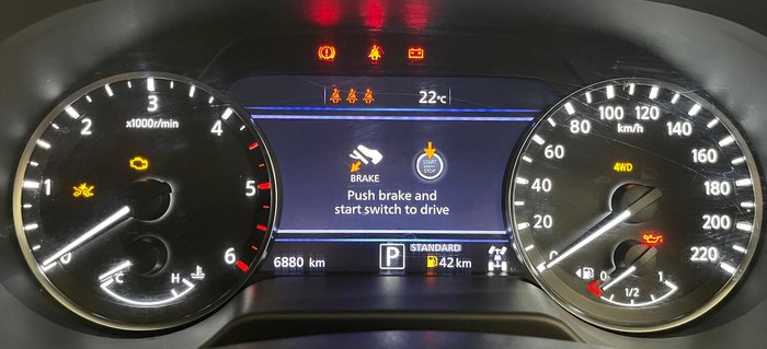 2023 Nissan Navara ST-X