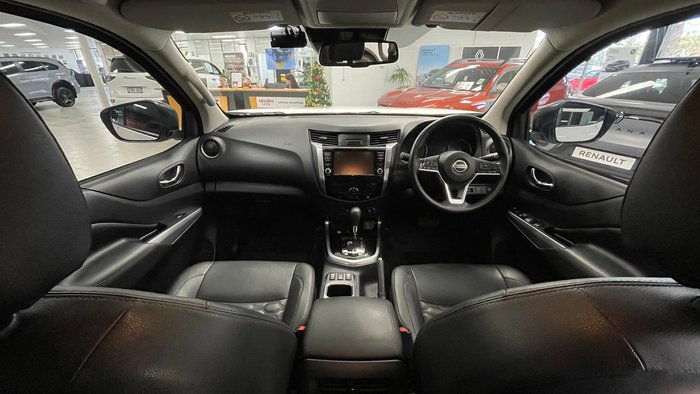 2023 Nissan Navara ST-X