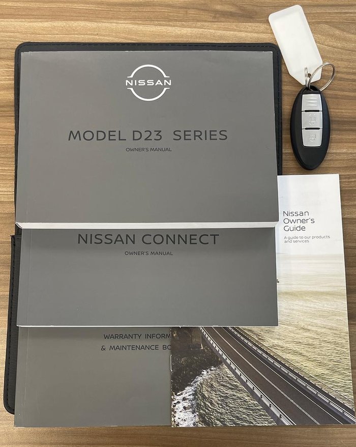 2023 Nissan Navara ST-X