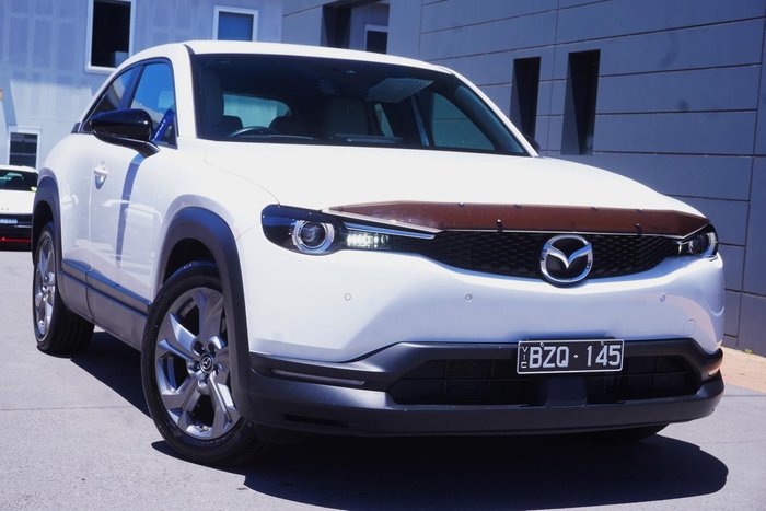 2022 Mazda MX-30 G20e Touring