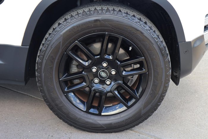 2020 Land Rover Defender 110 D240 S L663 MY20 AWD Fuji White