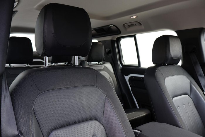 2020 Land Rover Defender 110 D240 S L663 MY20 AWD Fuji White