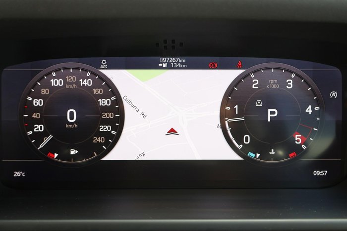 2020 Land Rover Defender 110 D240 S L663 MY20 AWD Fuji White