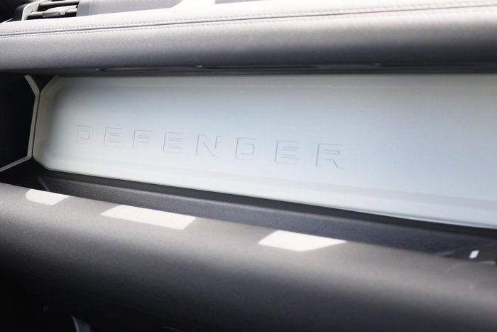 2020 Land Rover Defender 110 D240 S L663 MY20 AWD Fuji White