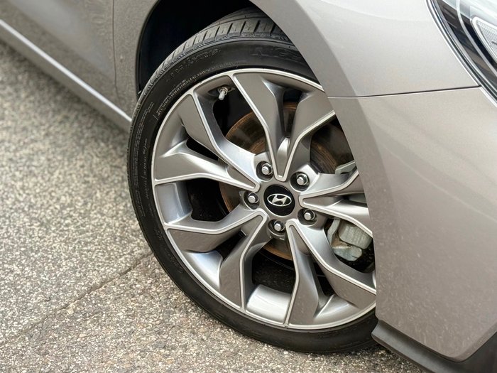 2021 Hyundai i30 N Line