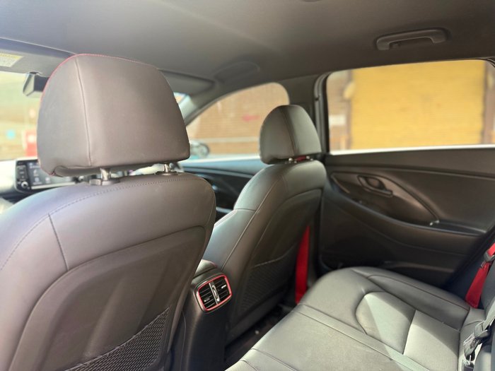 2021 Hyundai i30 N Line