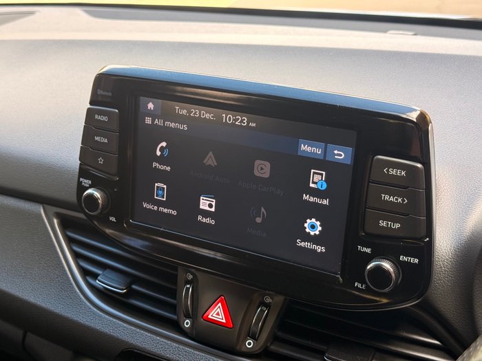 2021 Hyundai i30 N Line